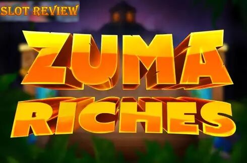 Zuma Riches - обзор слота